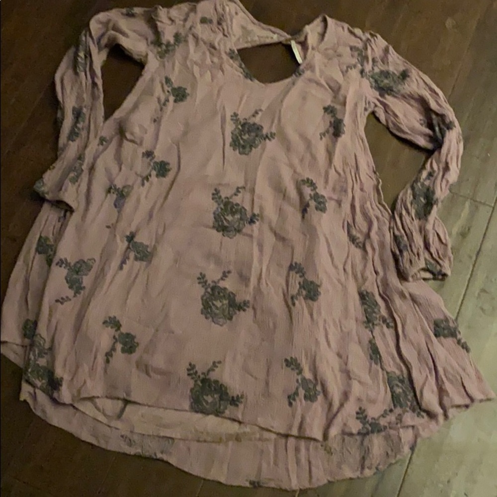 Free people xs dress